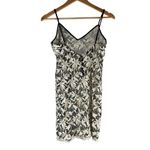 Victoria's Secret Victoria Secret Y2K Embroidered Floral Slip Chemise Nightgown Size Small Photo 1