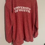 Woolly Threads  University of Houston sweater L Photo 3