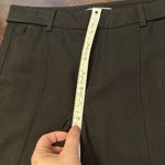 Vince  Dress Pants Size 4 Wool Blend Cropped Leg Front Seam Photo 5