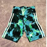 Adidas biker Shorts Leggings Multicolor Photo 3