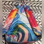 Herschel Supply Company Herschel Paint Pour Packable Daypack Backpack Photo 4