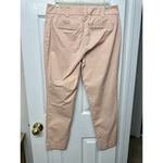 New York & Co. 7th Ave Women’s Ankle Pant in Light Pink - Size 6 Photo 3