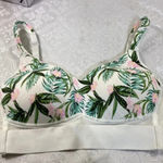 Rhonda Shear sport bras M Green Size M Photo 2