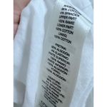 Chico's Skirt Women's 10 White Lace Maxi Cutwork Cotton 1.5 Romantic vacation Photo 5