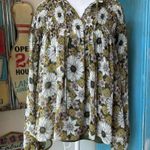 Lost + Wander  Floral Blouse Photo 8