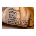 Steve Madden Steve‎ Madden Motivated Rhinestone Embellished Sneakers Blush Women Size 8.5M Photo 9