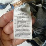 Madewell High-Rise Denim Shorts in Derby Wash: Button-Front Edition size 24 Photo 8