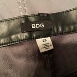 BDG Urban Outfitters Twig Faux Leather Pants Photo 2