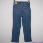 Madewell NEW Stovepipe Jeans in Leaside Wash, 25 Photo 10