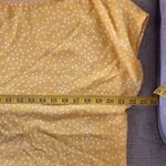 BP  yellow blouse Size M New without tags Photo 6