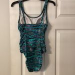 Speedo  One Piece Swimsuit size 8 BNWOT Photo 2