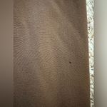 Focus 2000 Women’s Dress Pants Size 16W Brown Flat Front Stretch Slacks Photo 1