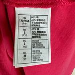 Disney Parks Pink Gold Lightweight Scoop Neck Mickey Mouse Tank Top Size M Photo 4