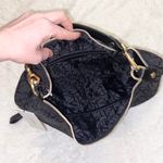 Calvin Klein NWT Elaine Signature Key black Bag Photo 4