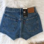 Levi's 501 high waisted shorts, brand new with tag Photo 3