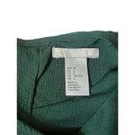 H&M  Women's Forest Green Dress Photo 2