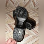 Size 8 BOC b.o.c. Womens Leather Brown Loafers Shoes Mules Photo 6