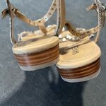 VANELi Women's Brunel Sandal in Pale Patino Gesa Size 10 Silver Photo 5