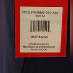 Aeropostale  Dark Blue Sport Racerback Tank Top Photo 4