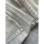 Free People Jeans Size 26 Great Heights Frayed Skinny Leg Boho High Rise Denim Photo 6