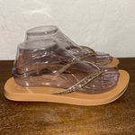 REEF  Cushion Stargazer Thong Flip Flop Sandal Shoes Size 8 Photo 2