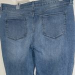 Nine West Light Blue Skinny Jeans size 18 like new Photo 4