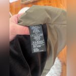 Ba&sh  designer Dayma olive green and black puffer jacket size L Photo 9