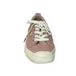 Cariuma Sneakers Canvas Ova Low Lace Up Sustainable Rose Pink Women’s Size 7.5M Photo 2