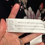 Somedays Lovin NWT Some Days Lovin 100% Viscose Floral Wrap Dress Size Small Photo 4