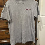 Yeti  Shirt Tee Photo 0