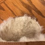 UGG  Greenport Slide Tan Shearling Open-Toe Slippers 9 Photo 7