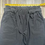 Grace Karin New Women's Cropped Paper Bag Waist Pants with Pockets, Size XXL Photo 11