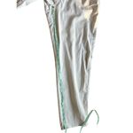 Lee Women's Vintage  off White Denim‎ Straight Jeans Size 18 Photo 8