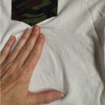 Pepe Jeans Men’s Very Light Gray With Camo Pocket. Size Large Photo 8