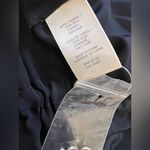 Rebecca Taylor  Women's Black Sleeveless Studded Silk Jumpsuit Size 2 Photo 4