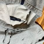 Nautica Gray Hoodie by Photo 4