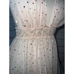 Adore Me Sheer Babydoll top Y2K party size Small NWT Fairy Lingerie Dress 90s Photo 6