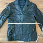 wilson's leather Maxima Wilsons Vintage 100% Leather Jacket Size Large Photo 10