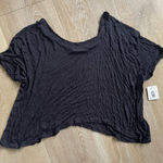 Free People NWT Intimately Crop Top Photo 0