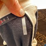 Cyrus  zip up sweater Sz S Photo 6