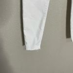 Blue Spice  White Fray Skinny Jeans 0 Photo 3