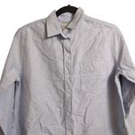 Everlane Relaxed Oxford Shirt White Organic Cotton Long Sleeve Button-Up 6 Photo 1