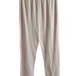 The Vermont County Store light pink ribbed cotton scalloped edge size large new Photo 3