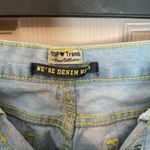 Top Trends Basic Collection We’re Denim Wear heavily distressed lt wash jeans 29 Photo 9