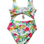 SALT + COVE Juniors Floral Tie Photo 1