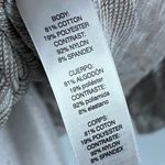 Chico's Chico’s • Tan Beige Boucle Blouse Scoop Neck Photo 4