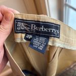 Burberry  Women's Tan Trousers Photo 5
