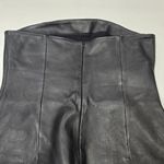 L'Academie Atuel Mini Dress in Black Photo 7