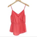 Aritzia BABATON Warren Camisole Bubblegum Pink XXS Photo 6