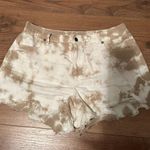 Aerie Tie Dye Shorts Photo 0